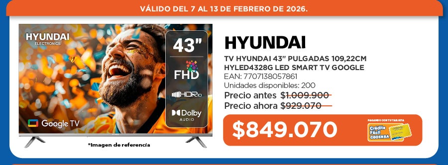 Cr&eacute;dito f&acute;cil codensa